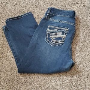Maurices Crop Pants